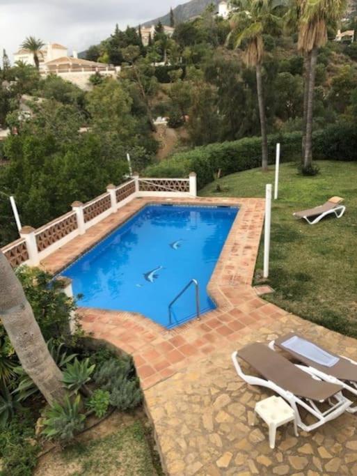 Met Prive Zwembad Apartamento Mijas